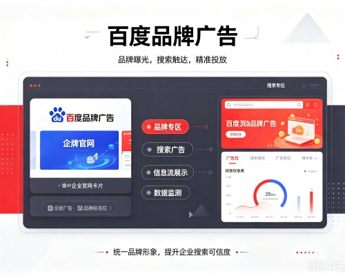 临颍百度品牌广告